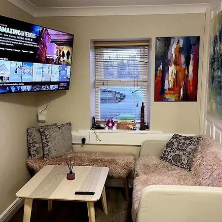The Art House 5 Galway, Bohermore Holiday home Galway